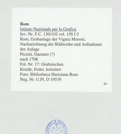 Rückseite von bh528728_recto