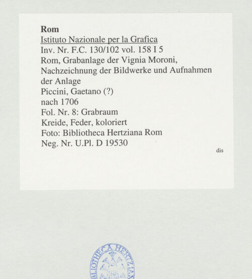 Rückseite von bh528735_recto