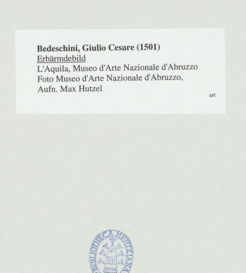 Rückseite von bh528745_recto