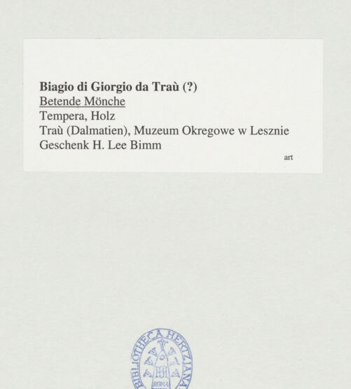 Rückseite von bh528746_recto