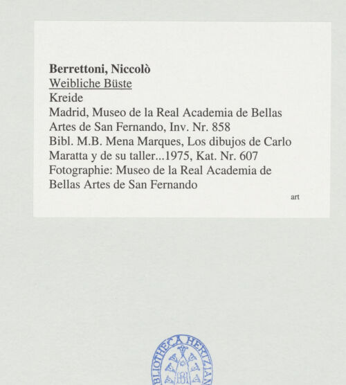 Rückseite von bh529009_recto