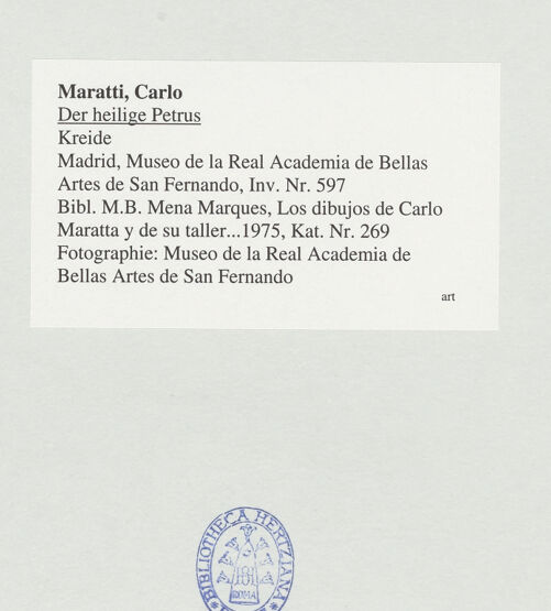 Rückseite von bh529022_recto