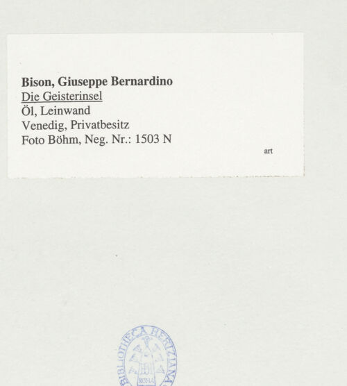 Rückseite von bh529047_recto