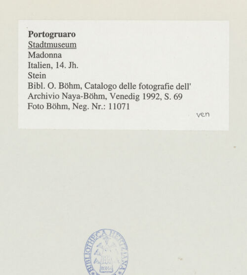 Rückseite von bh529048_recto