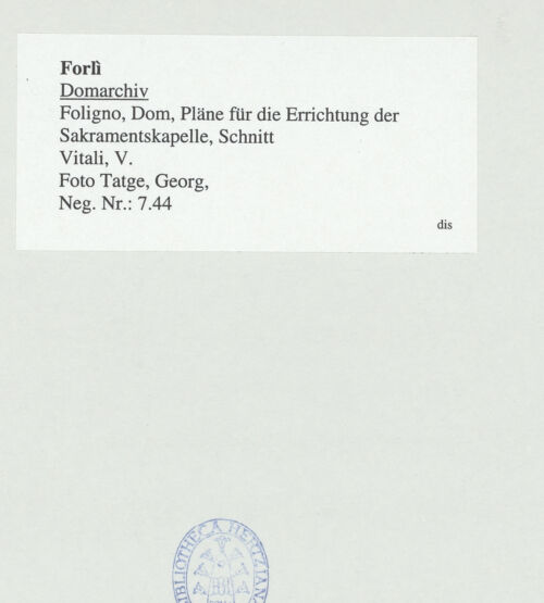 Rückseite von bh529064_recto