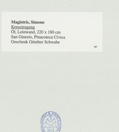 Rückseite von bh529087_recto