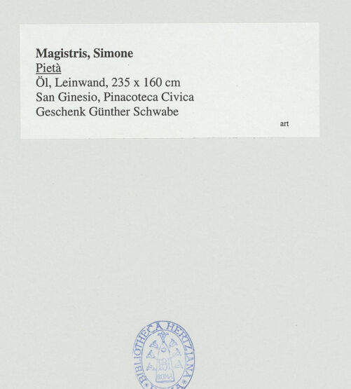 Rückseite von bh529092_recto