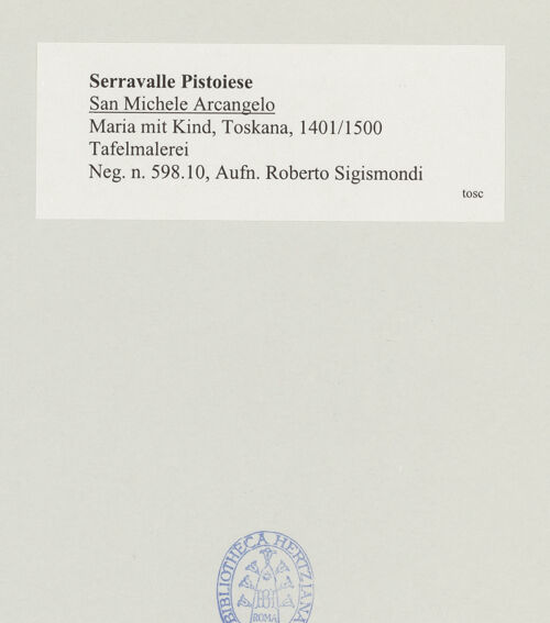 Rückseite von bh529127_recto