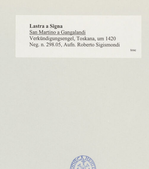 Rückseite von bh529149_recto