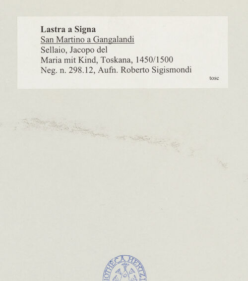 Rückseite von bh529152_recto