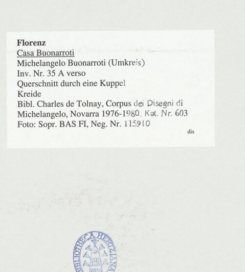 Rückseite von bh529231_recto