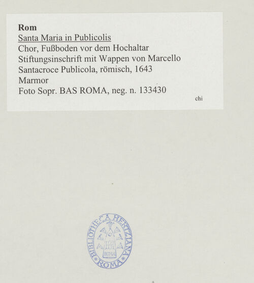 Rückseite von bh529295_recto