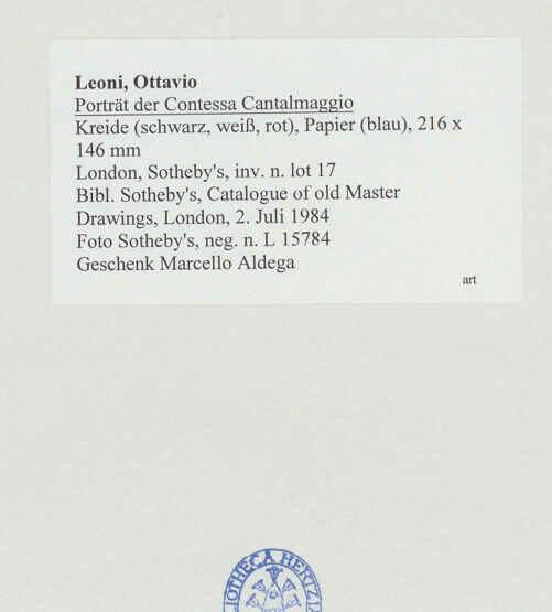 Rückseite von bh529332_recto