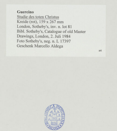 Rückseite von bh529384_recto