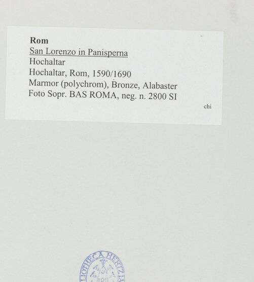 Rückseite von bh529705_recto