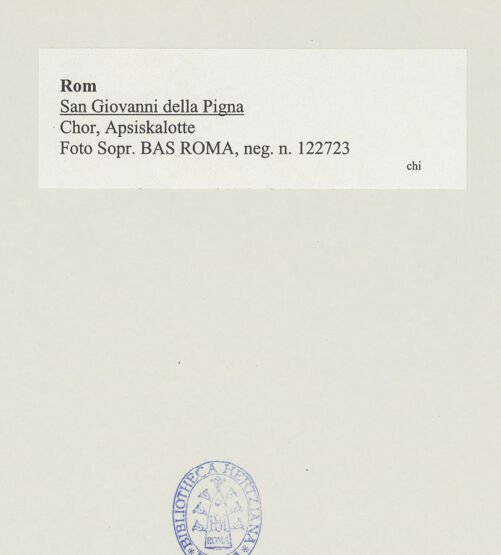 Rückseite von bh529788_recto