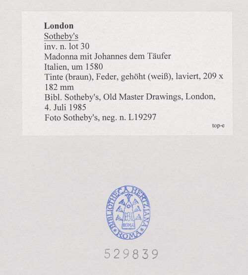 Rückseite von bh529839_recto