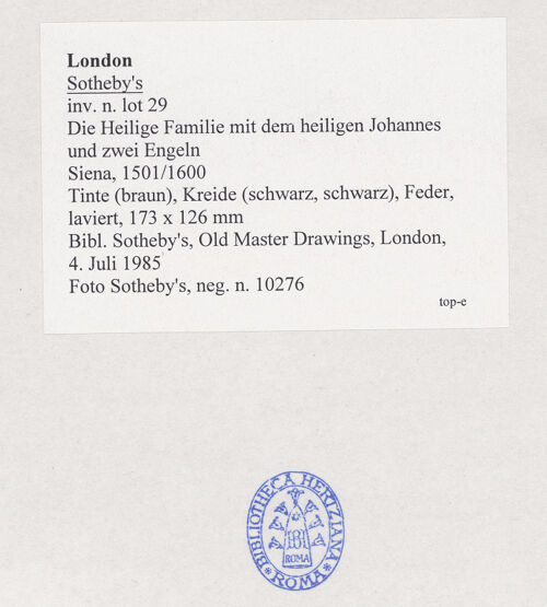 Rückseite von bh529841_recto