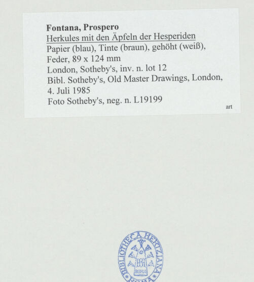 Rückseite von bh529845_recto