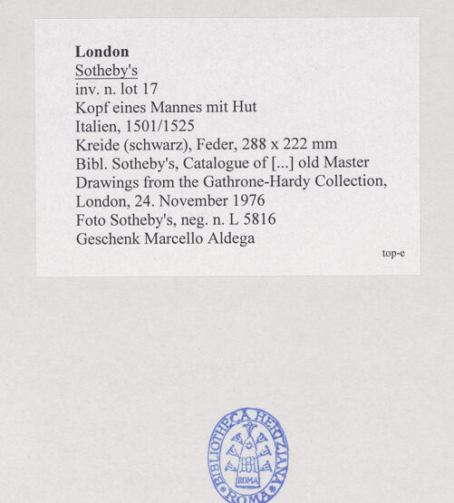 Rückseite von bh529865_recto