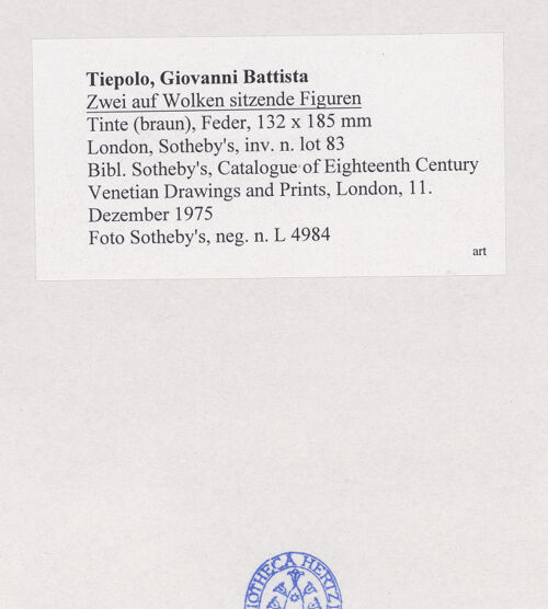 Rückseite von bh529927_recto