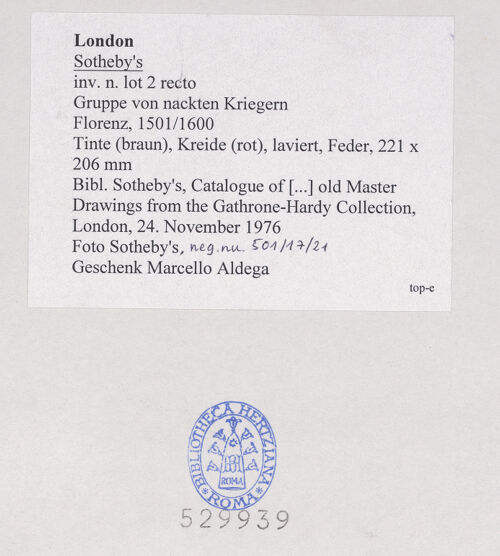 Rückseite von bh529939_recto