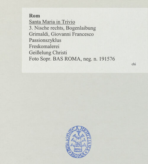 Rückseite von bh530083_recto