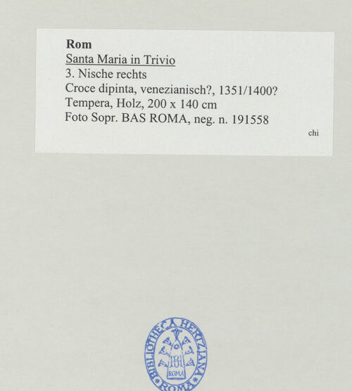 Rückseite von bh530086_recto