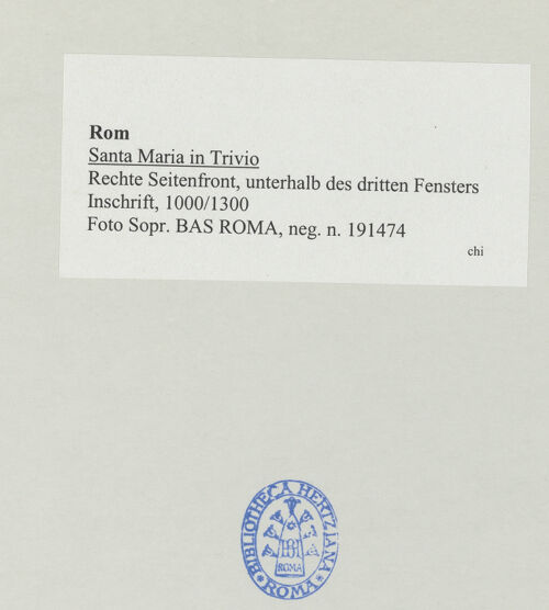 Rückseite von bh530087_recto