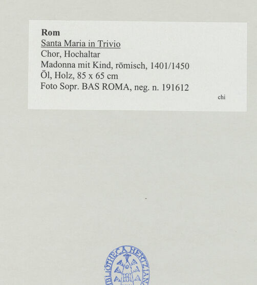 Rückseite von bh530091_recto