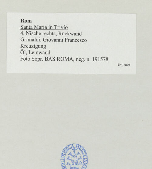 Rückseite von bh530093_recto