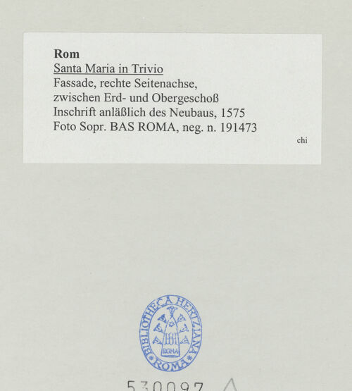 Rückseite von bh530097_recto