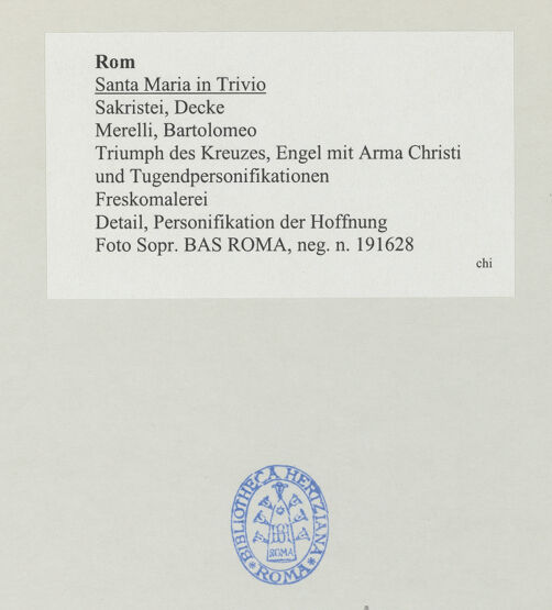 Rückseite von bh530105_recto