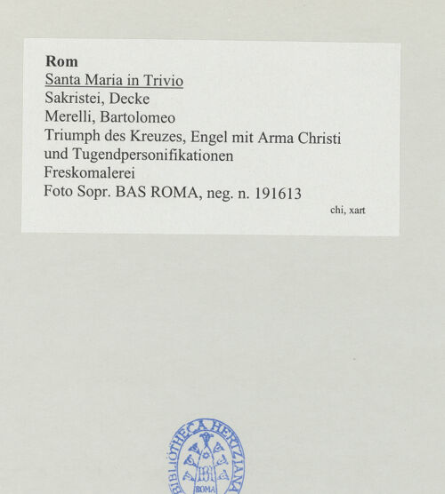 Rückseite von bh530109_recto