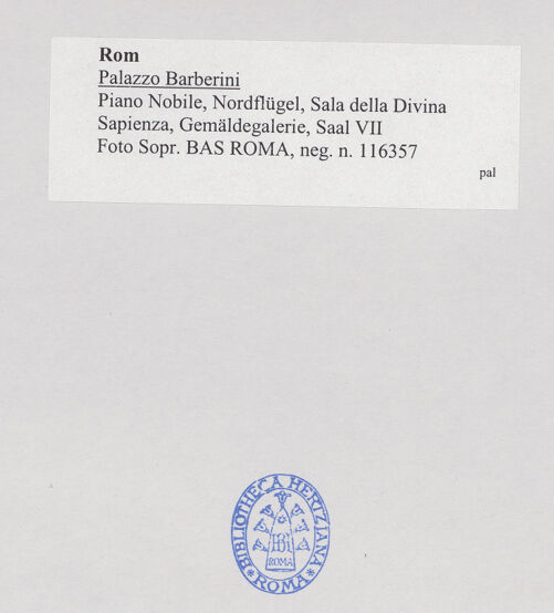 Rückseite von bh530743_recto