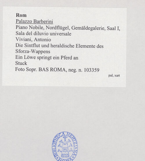 Rückseite von bh530760_recto