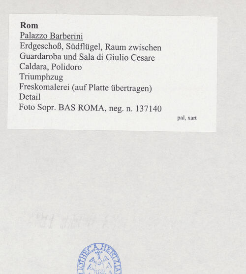 Rückseite von bh530767_recto