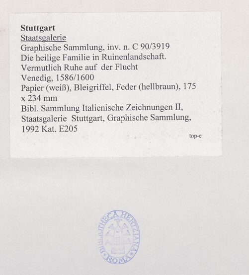 Rückseite von bh530966_recto