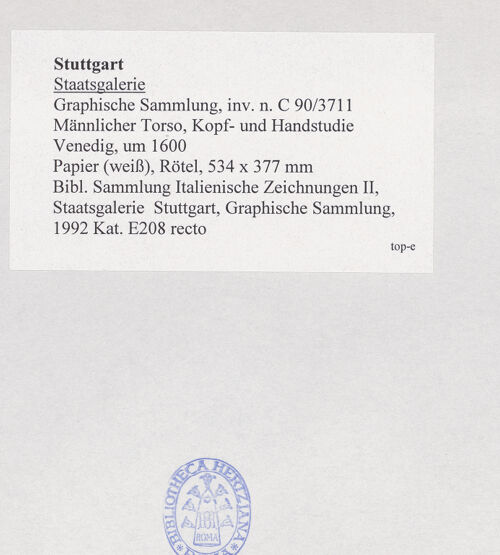 Rückseite von bh530970_recto