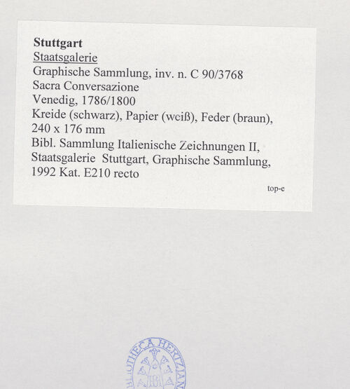 Rückseite von bh530973_recto