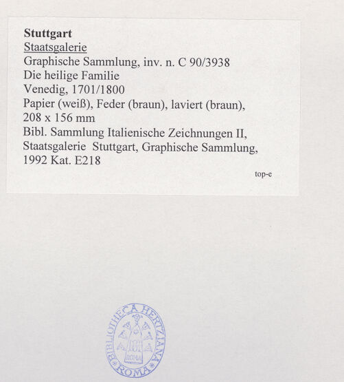 Rückseite von bh530977_recto