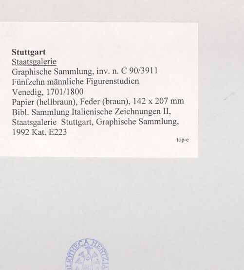 Rückseite von bh530984_recto