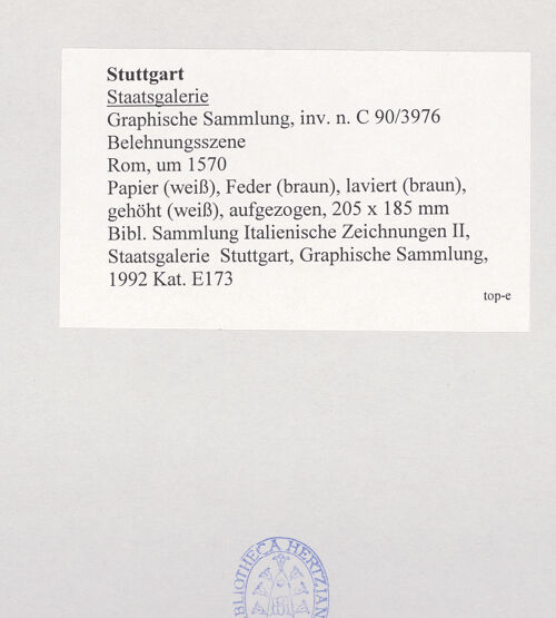 Rückseite von bh531012_recto