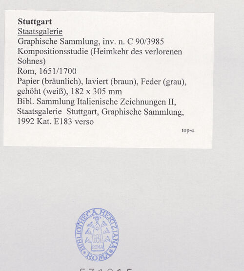 Rückseite von bh531015_recto