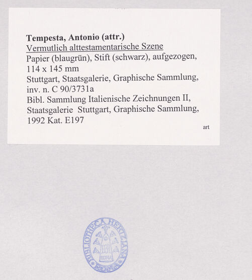 Rückseite von bh531029_recto