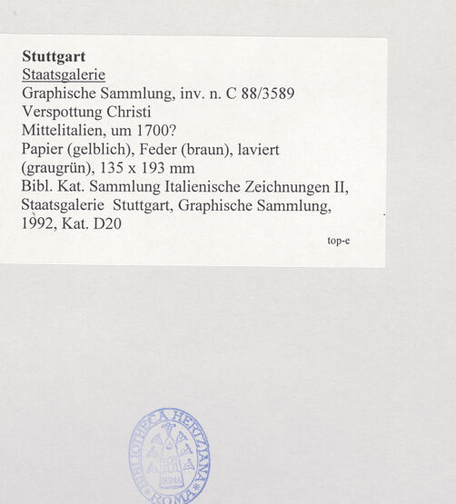 Rückseite von bh531067_recto