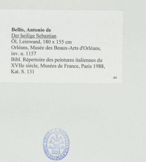 Rückseite von bh531075_recto