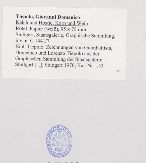 Rückseite von bh531111_recto