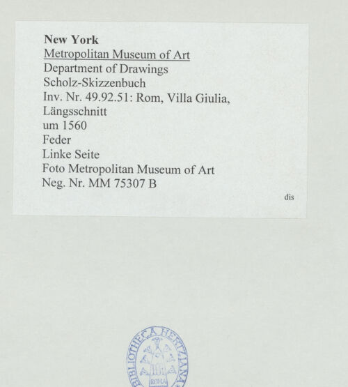 Rückseite von bh531227_recto