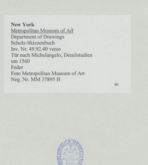 Rückseite von bh531232_recto